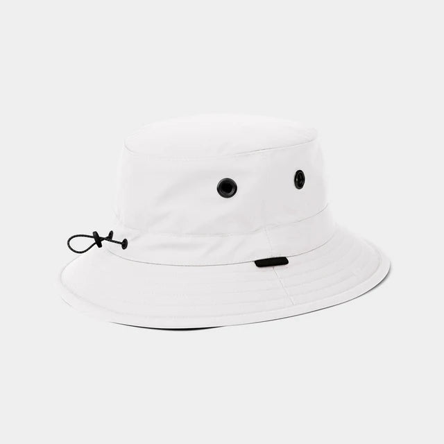 Tilley Hat-Golf Bucket White