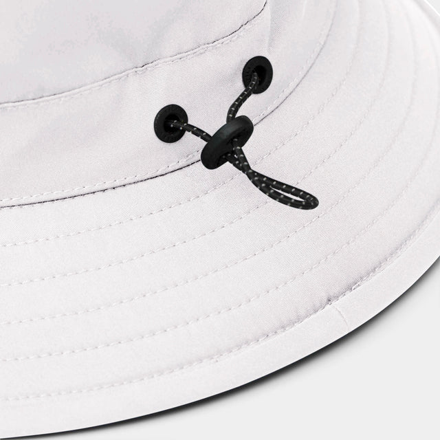 Tilley Hat-Golf Bucket White