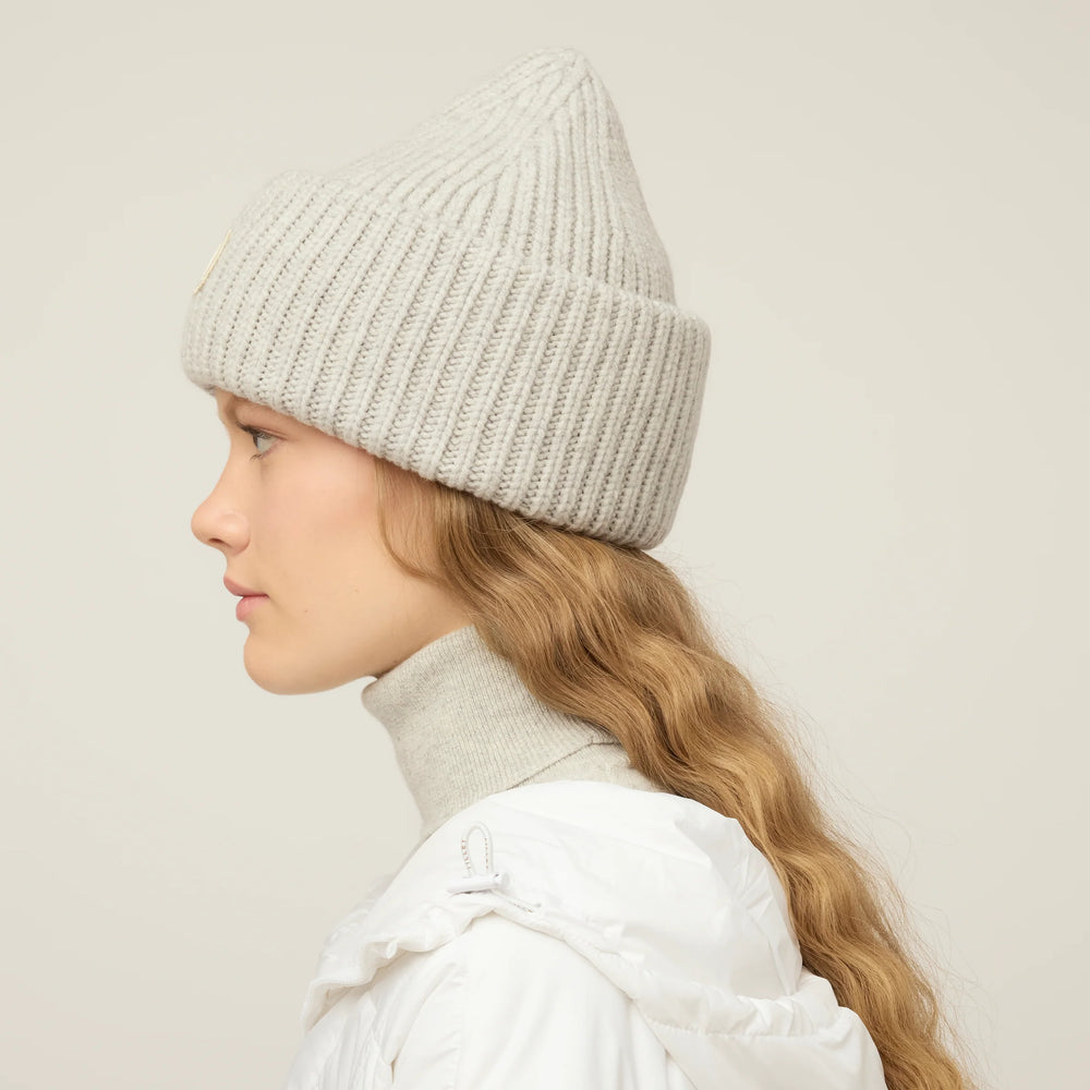 Tilley Alpine Beanie Silver Grey