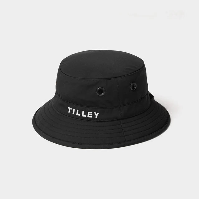 Tilley Hat-Golf Bucket Black