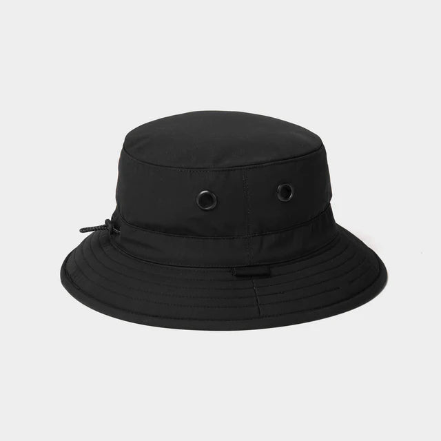 Tilley Hat-Golf Bucket Black
