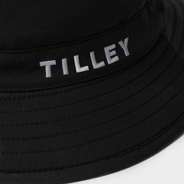 Tilley Hat-Golf Bucket Black