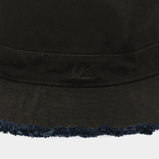 Tilley Hat-Fringe Wanderer Black