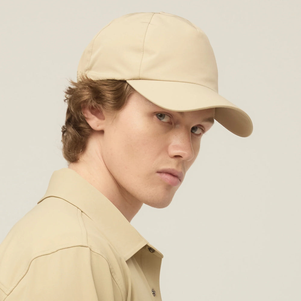 Tilley: Hat-The Thermashield Cap Safari Tan