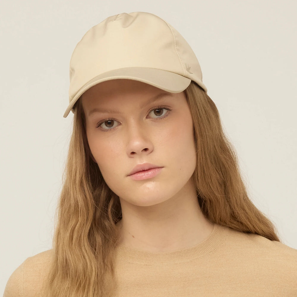 Tilley: Hat-The Thermashield Cap Safari Tan