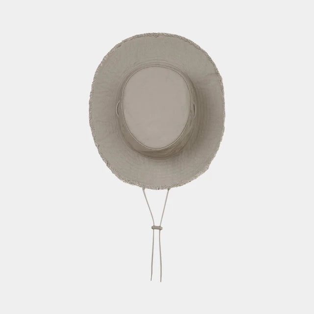 Tilley Hat-Fringe Wanderer Stone