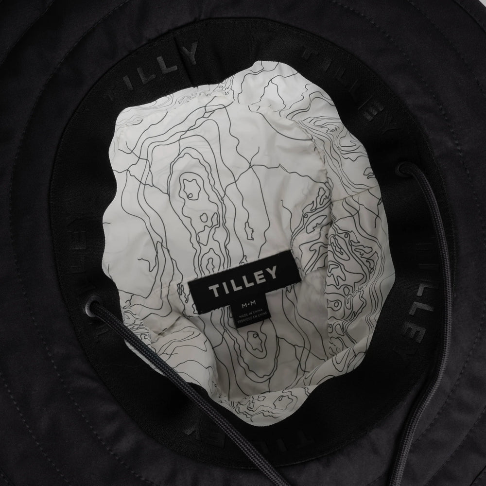 Tilley: Hat-Thermashield T3 Black