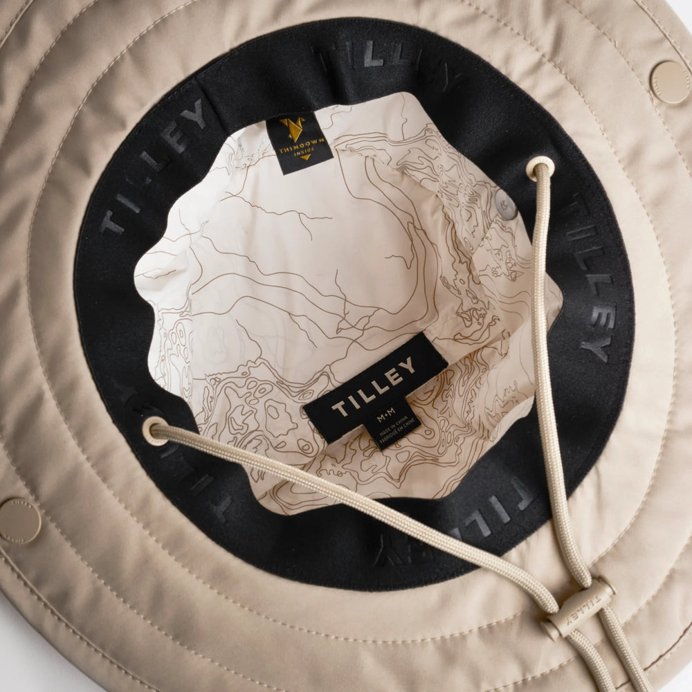 Tilley: Hat-Thermashield T3 Safari Tan