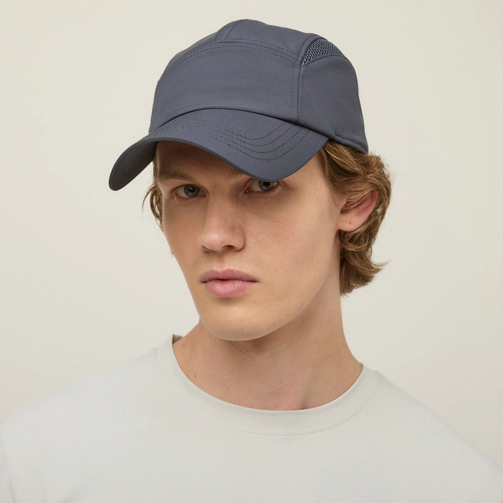 Tilley Hat-Airflo Cap Midnight Navy