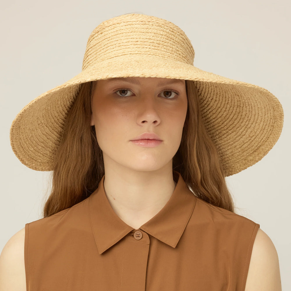 Tilley Hat-Packable Wide Brim Sun Visor