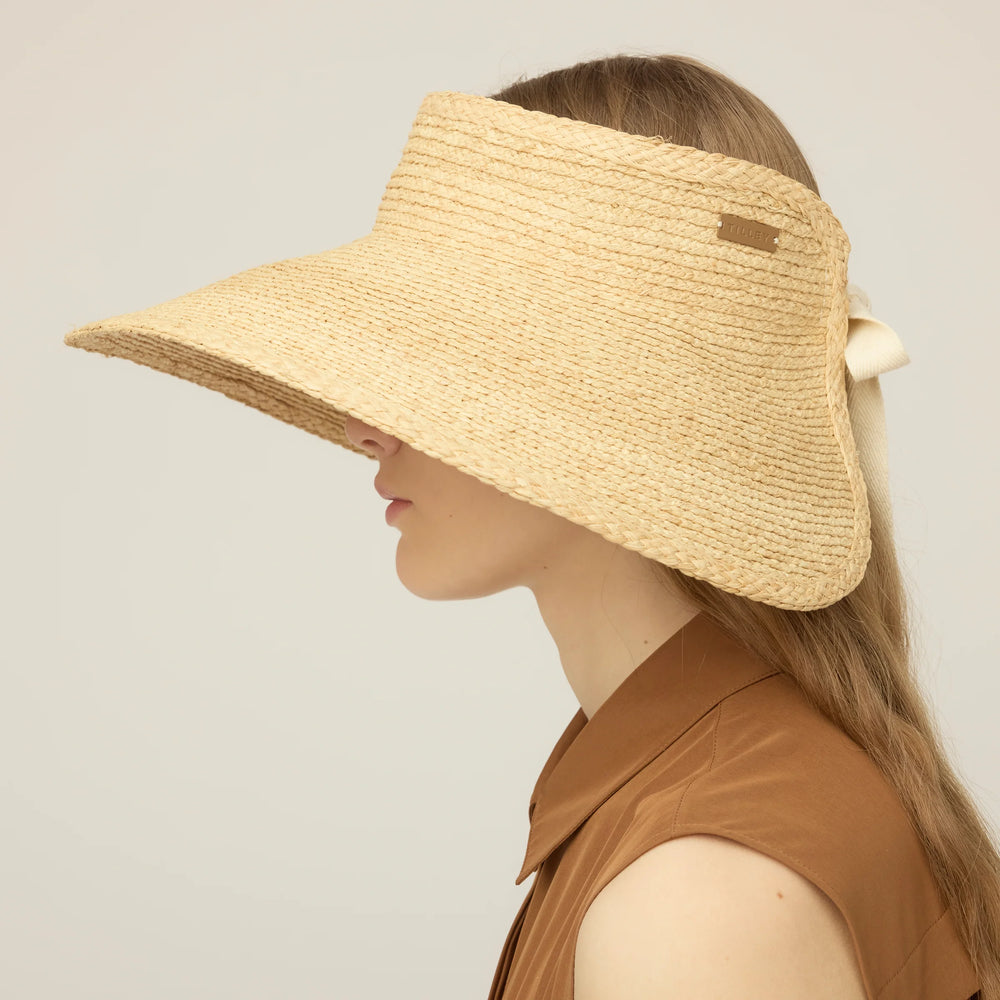 Tilley Hat-Packable Wide Brim Sun Visor
