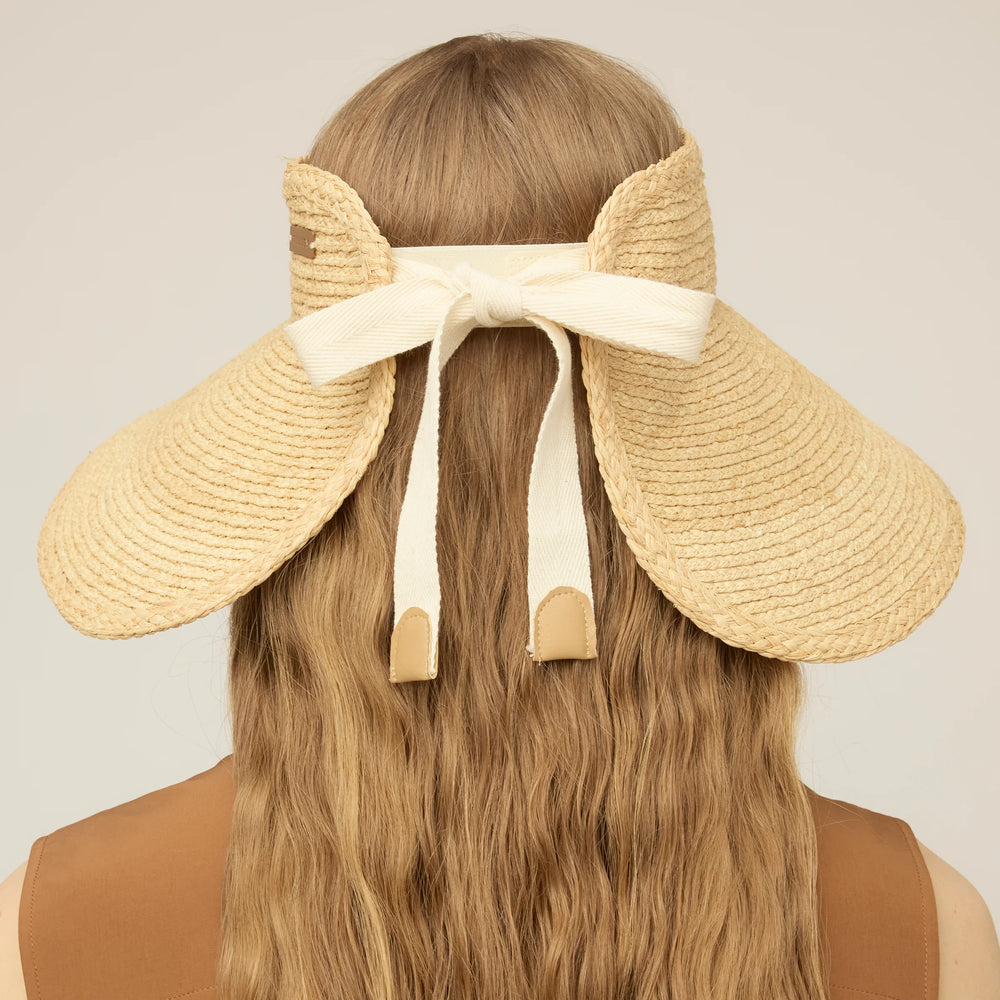 Tilley Hat-Packable Wide Brim Sun Visor