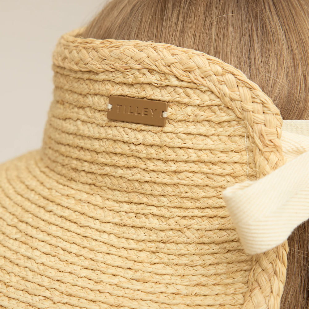 Tilley Hat-Packable Wide Brim Sun Visor
