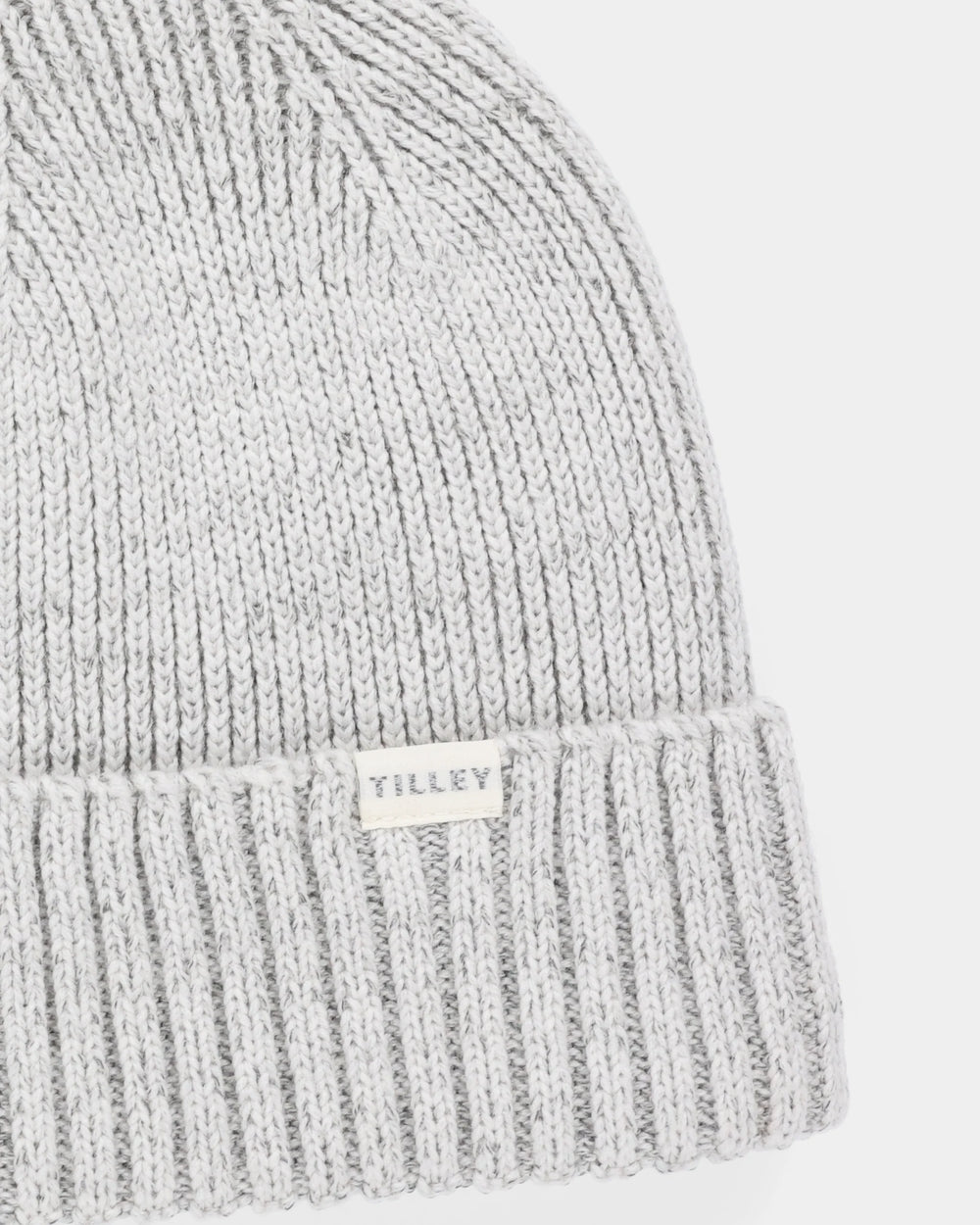 Tilley Hat-Reflective Beanie Cream