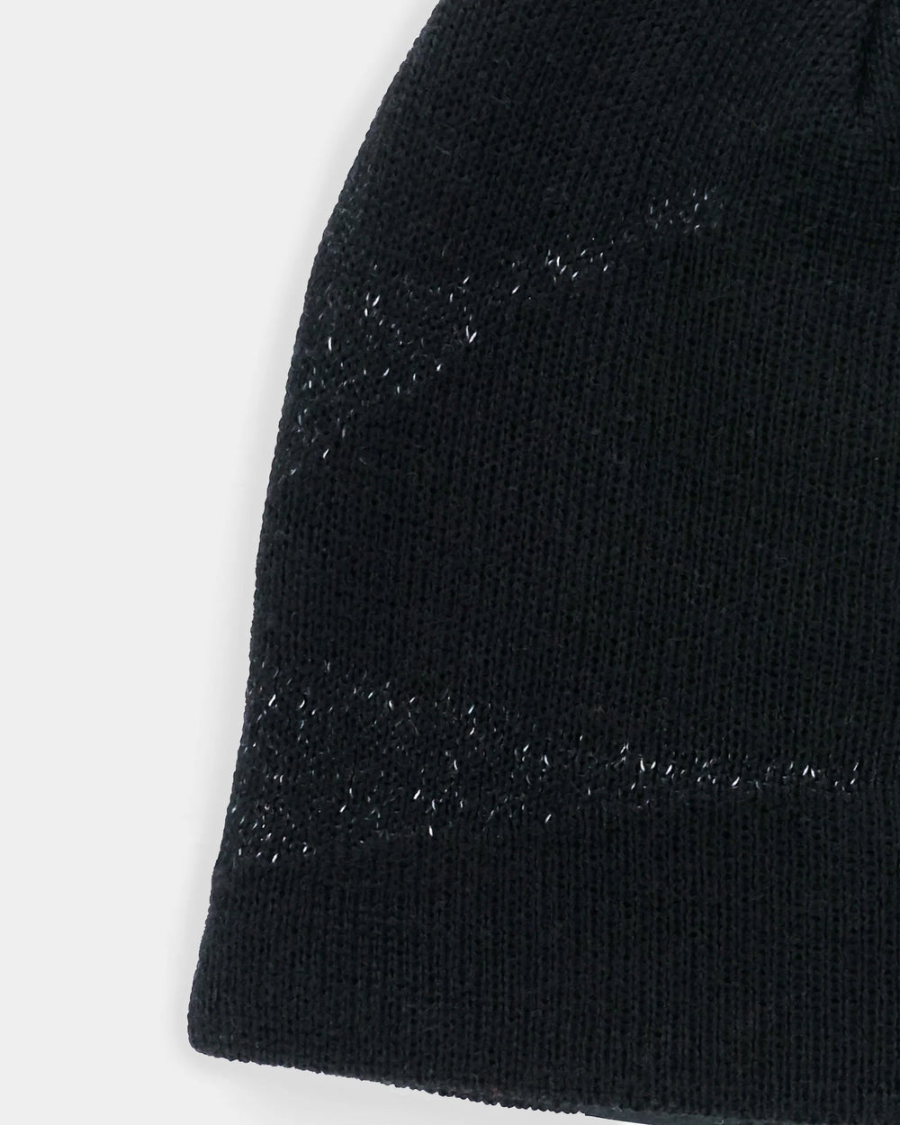 Tilley Hat-Reflective Swallow Jacquard Skully Black