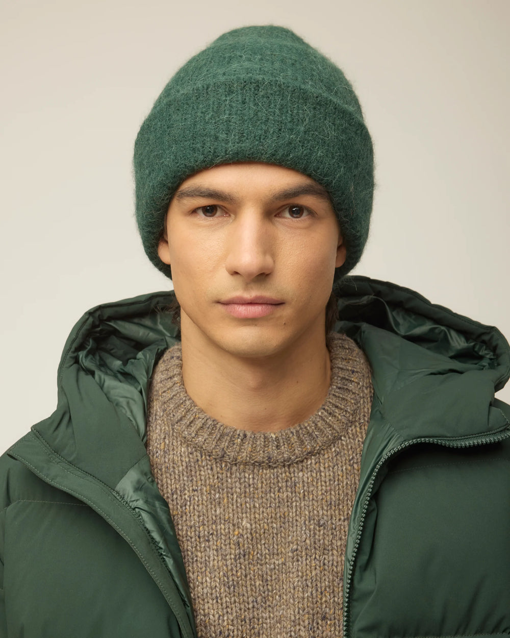 Tilley Hat-Mohair Beanie Balsam