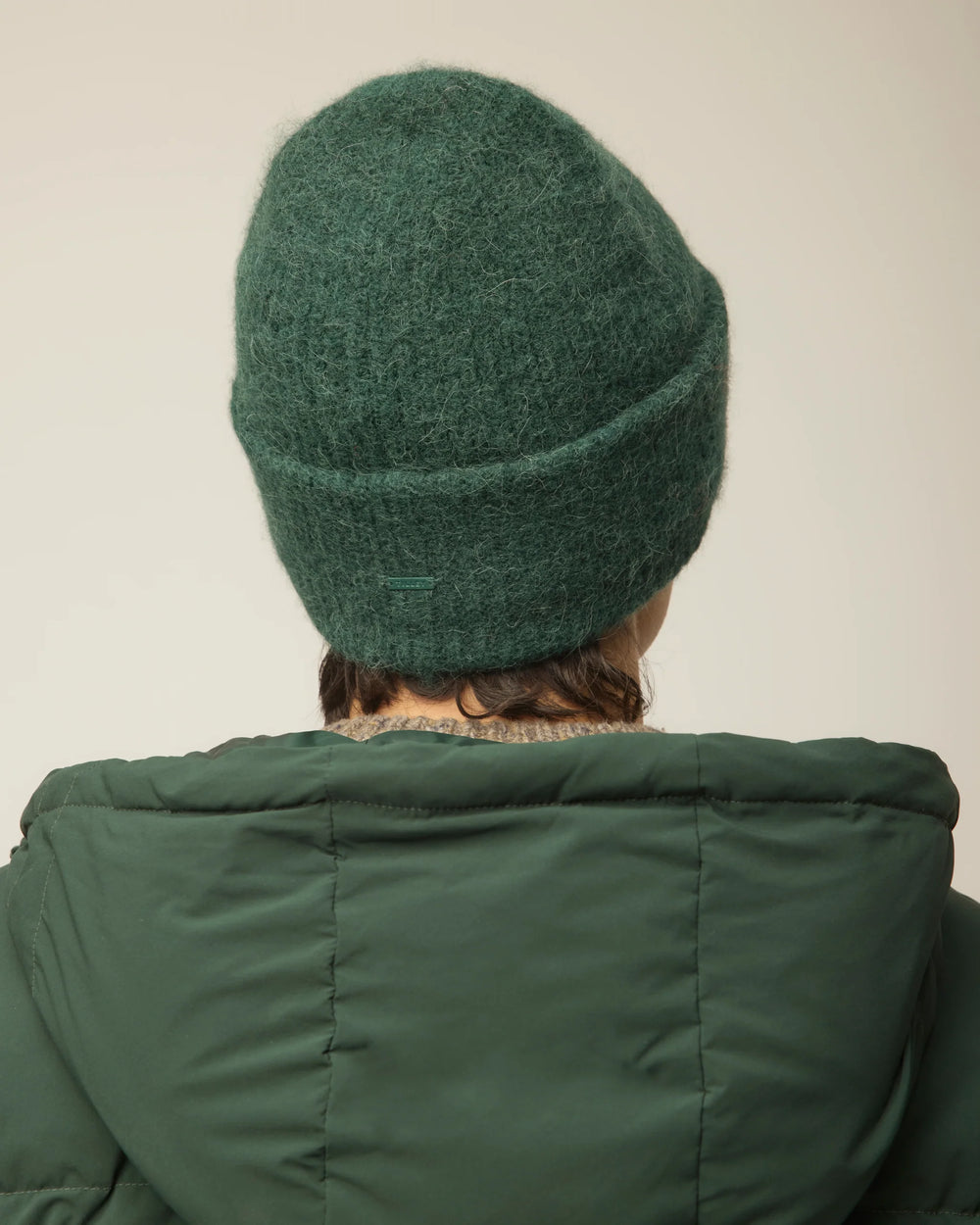 Tilley Hat-Mohair Beanie Balsam