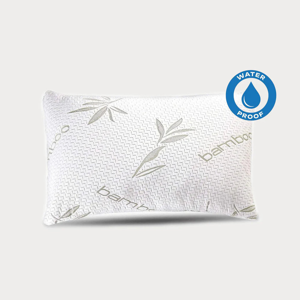 Pillow Protector- Waterproof Bamboo (HA-1306)
