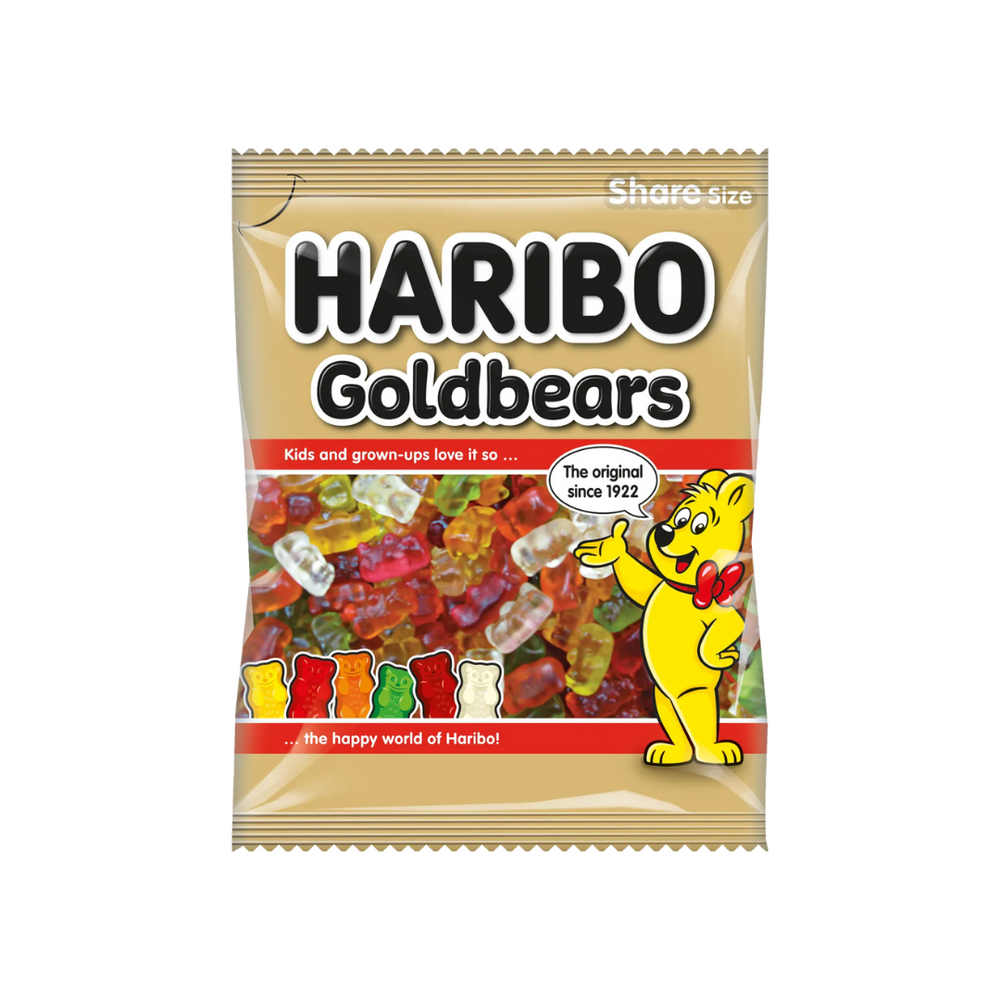 Haribo Gold Bears 140g