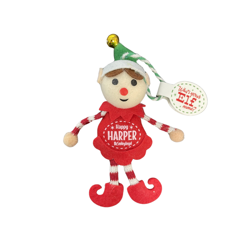 The Christmas Elf - Harper