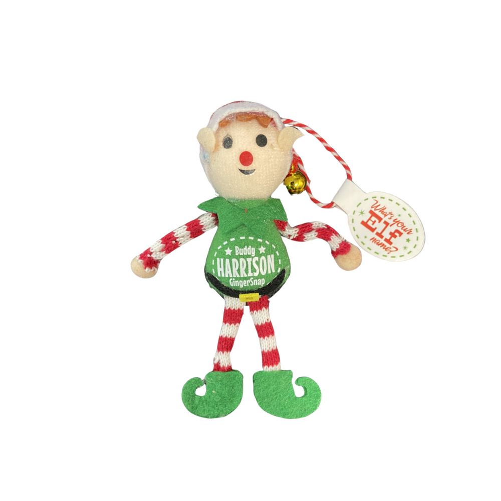 The Christmas Elf - Harrison