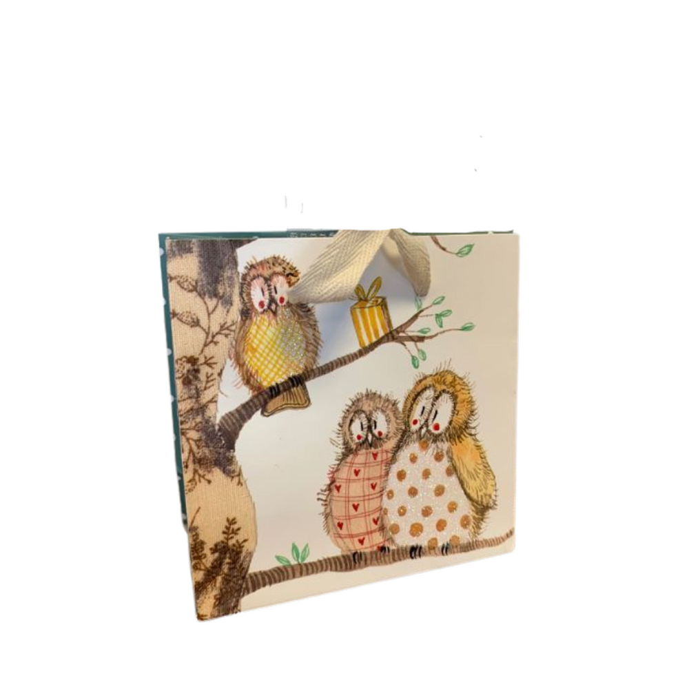 Alex Clark Medium Gift Bag - Hooters
