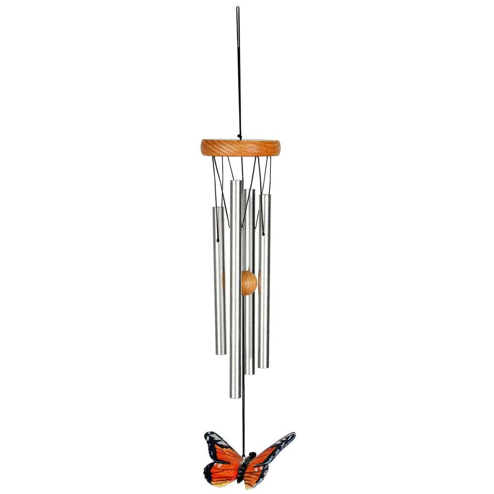 Woodstock Monarch Butterfly Chime