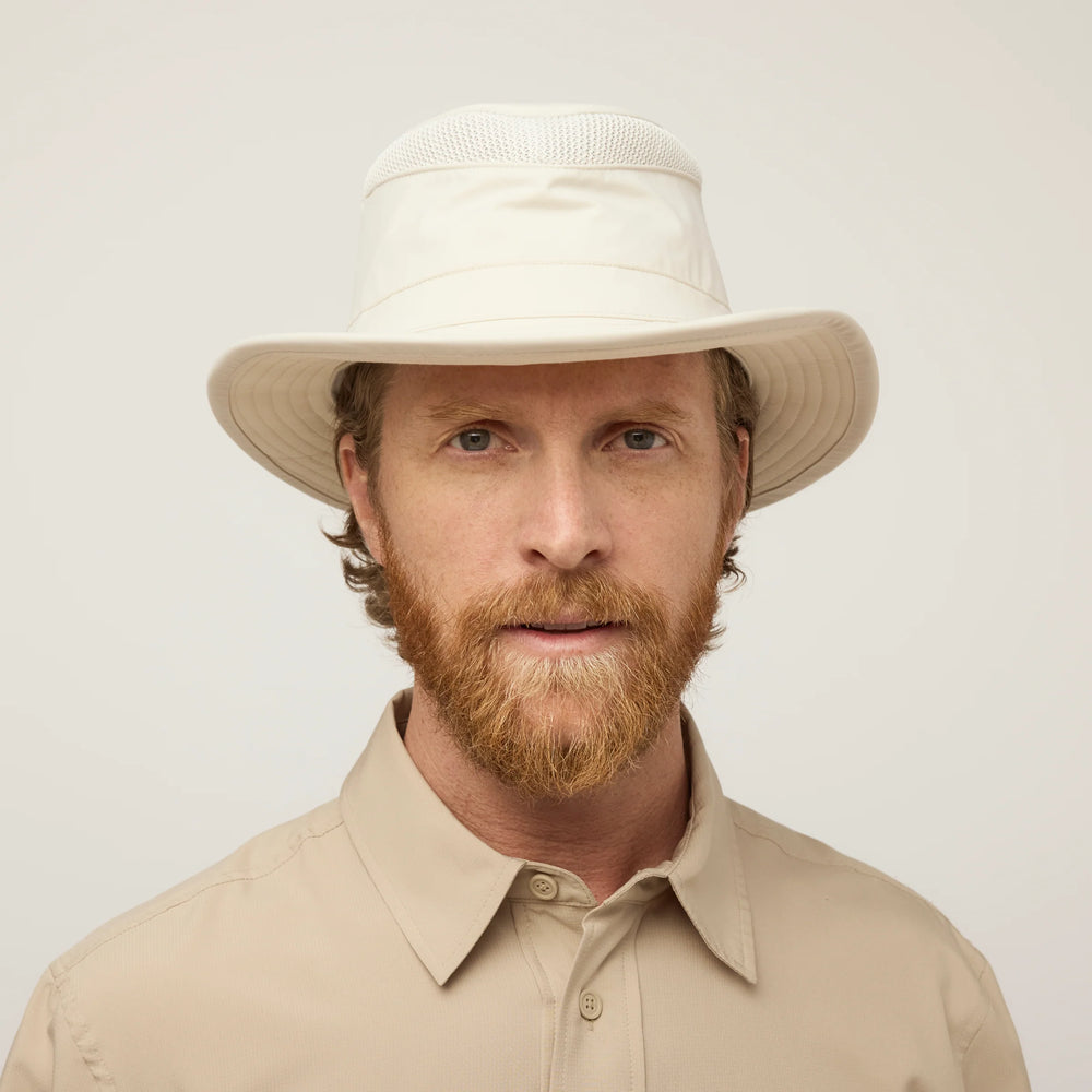 Tilley: Hat-Airflo Medium Brim Ochre