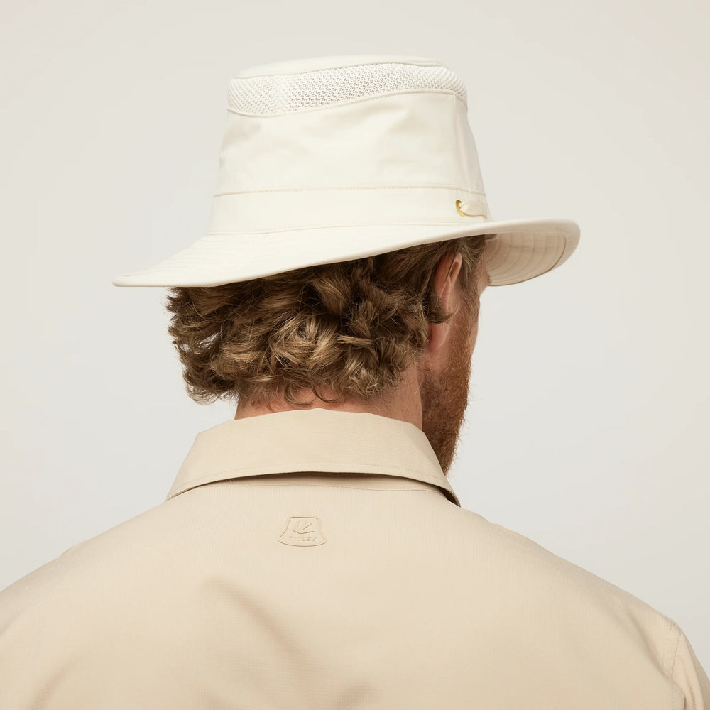 Tilley: Hat-Airflo Medium Brim Ochre