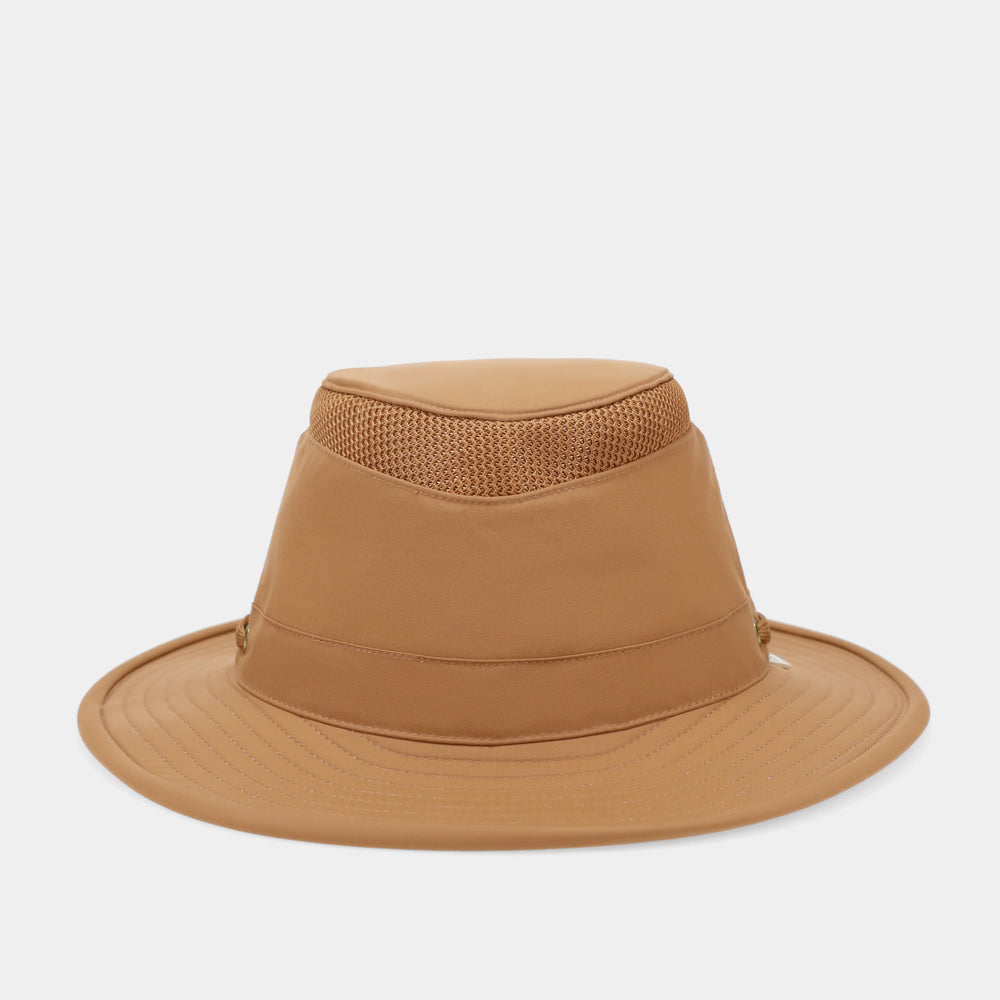 Tilley Hat-Airflo Medium Brim Toffee