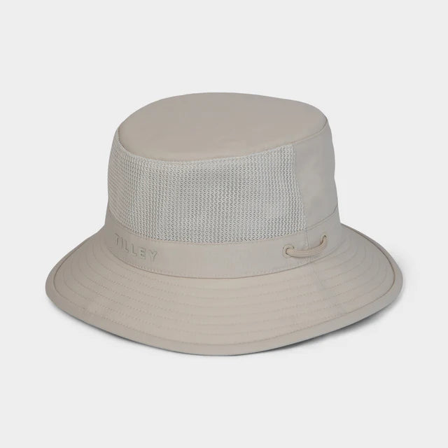Tilley Hat-Airflo Bucket Stone
