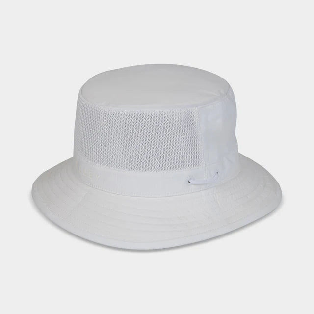 Tilley Hat-Airflo Bucket White