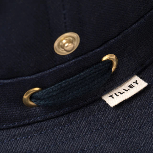 Tilley Hat-The Classic T3 Dark Navy