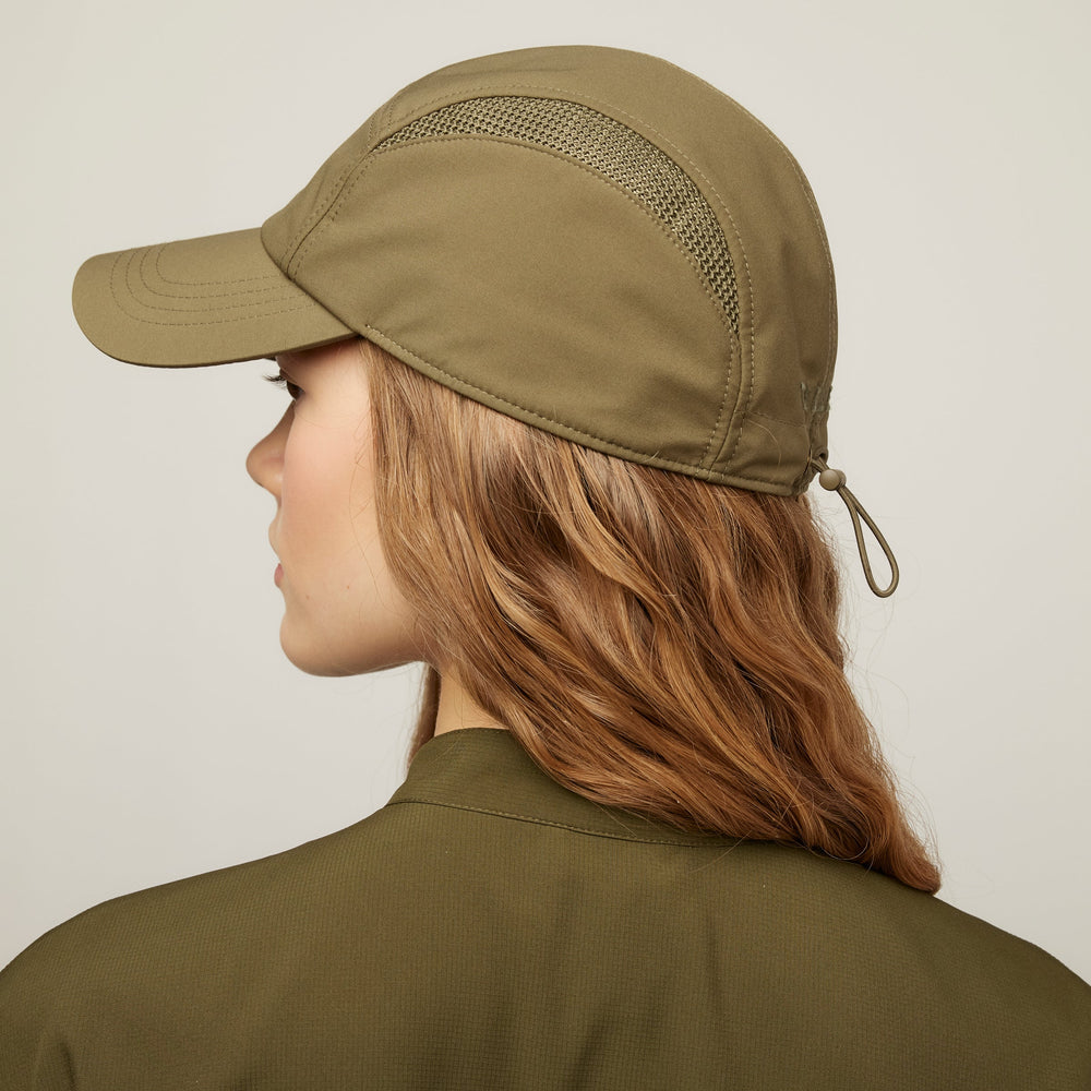 Tilley Hat-Airflo Cap Olive