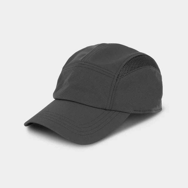 Tilley Hat-Airflo Cap Black