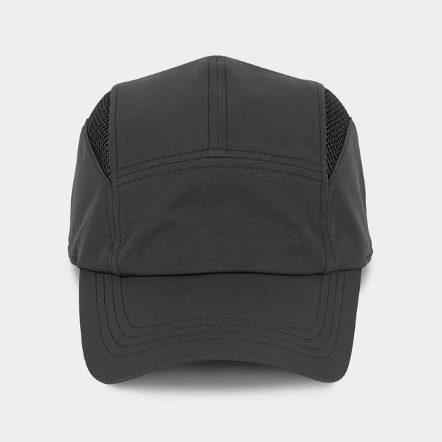 Tilley Hat-Airflo Cap Black