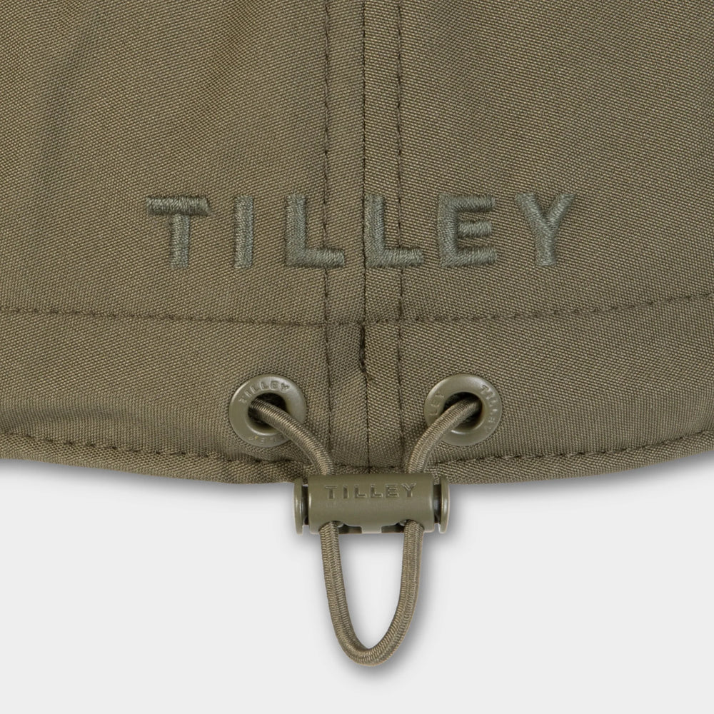 Tilley Hat-Airflo Cap Olive
