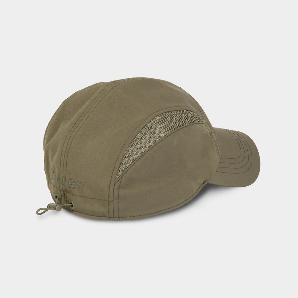 Tilley Hat-Airflo Cap Olive