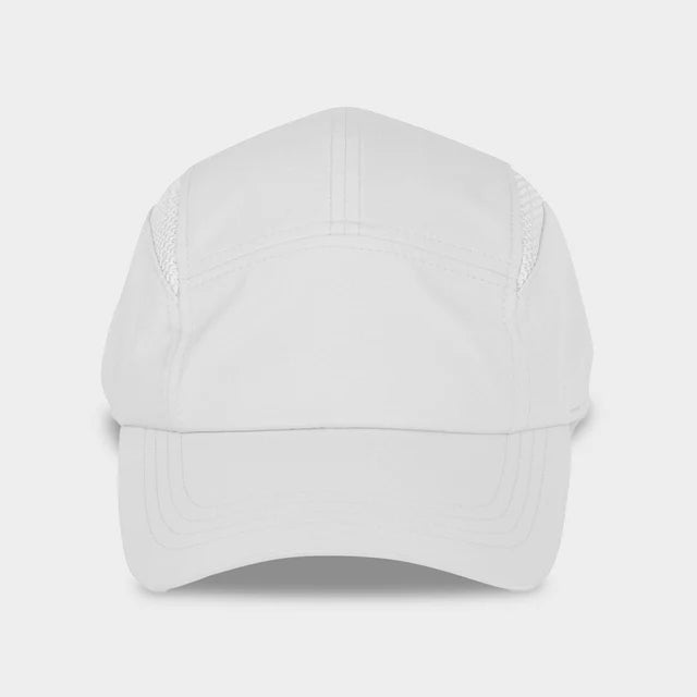 Tilley Hat-Airflo Cap White