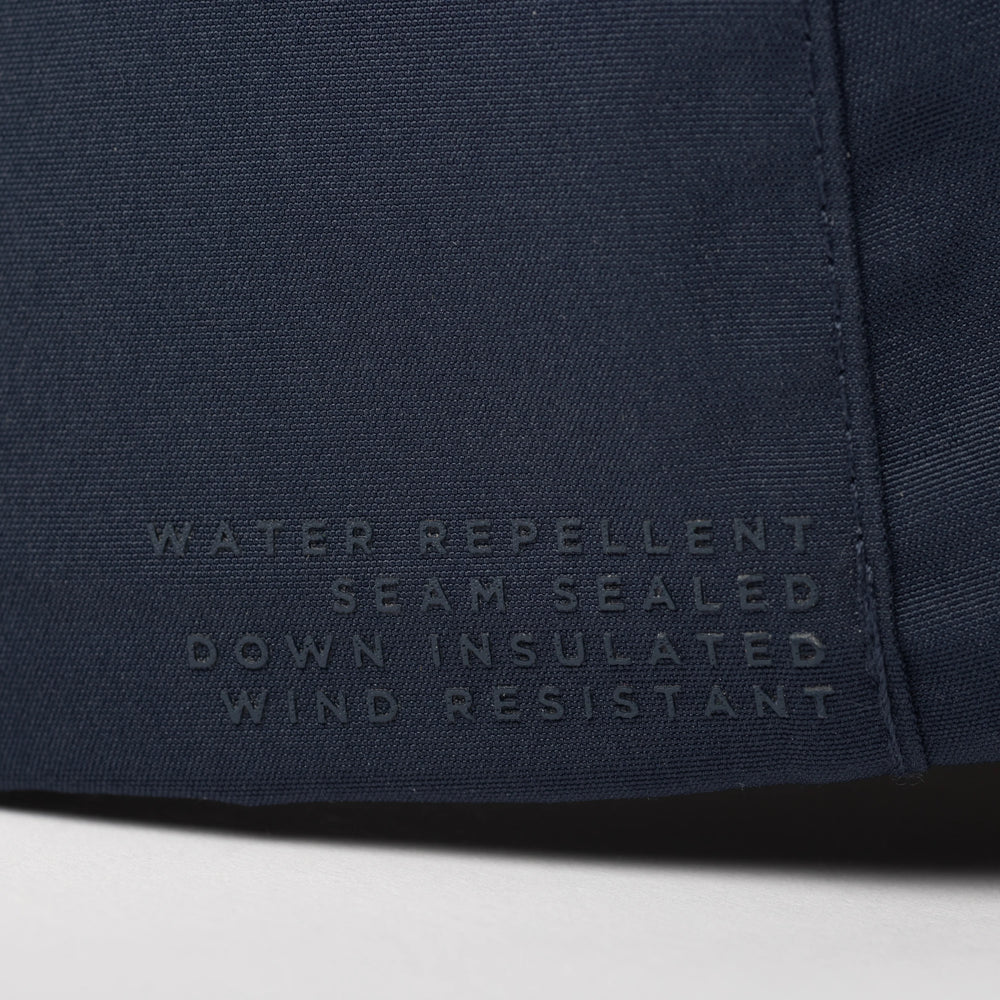 Tilley: Hat-The Thermashield Cap Navy