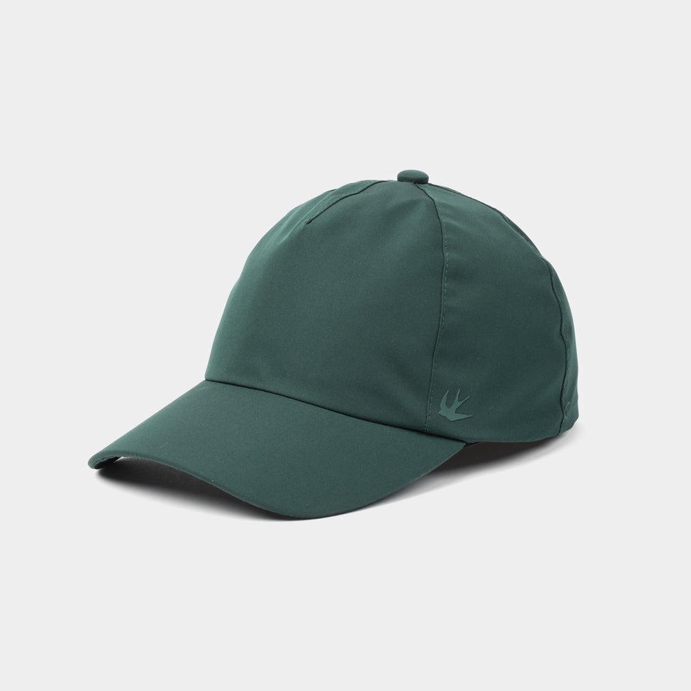 Tilley Hat-The Thermashield Cap Evergreen