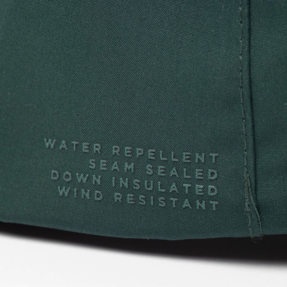 Tilley Hat-The Thermashield Cap Evergreen
