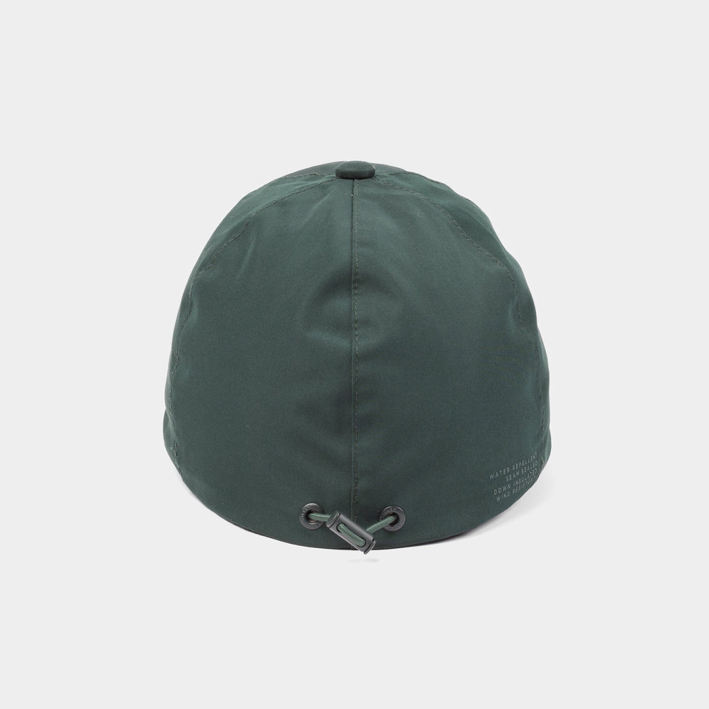 Tilley Hat-The Thermashield Cap Evergreen