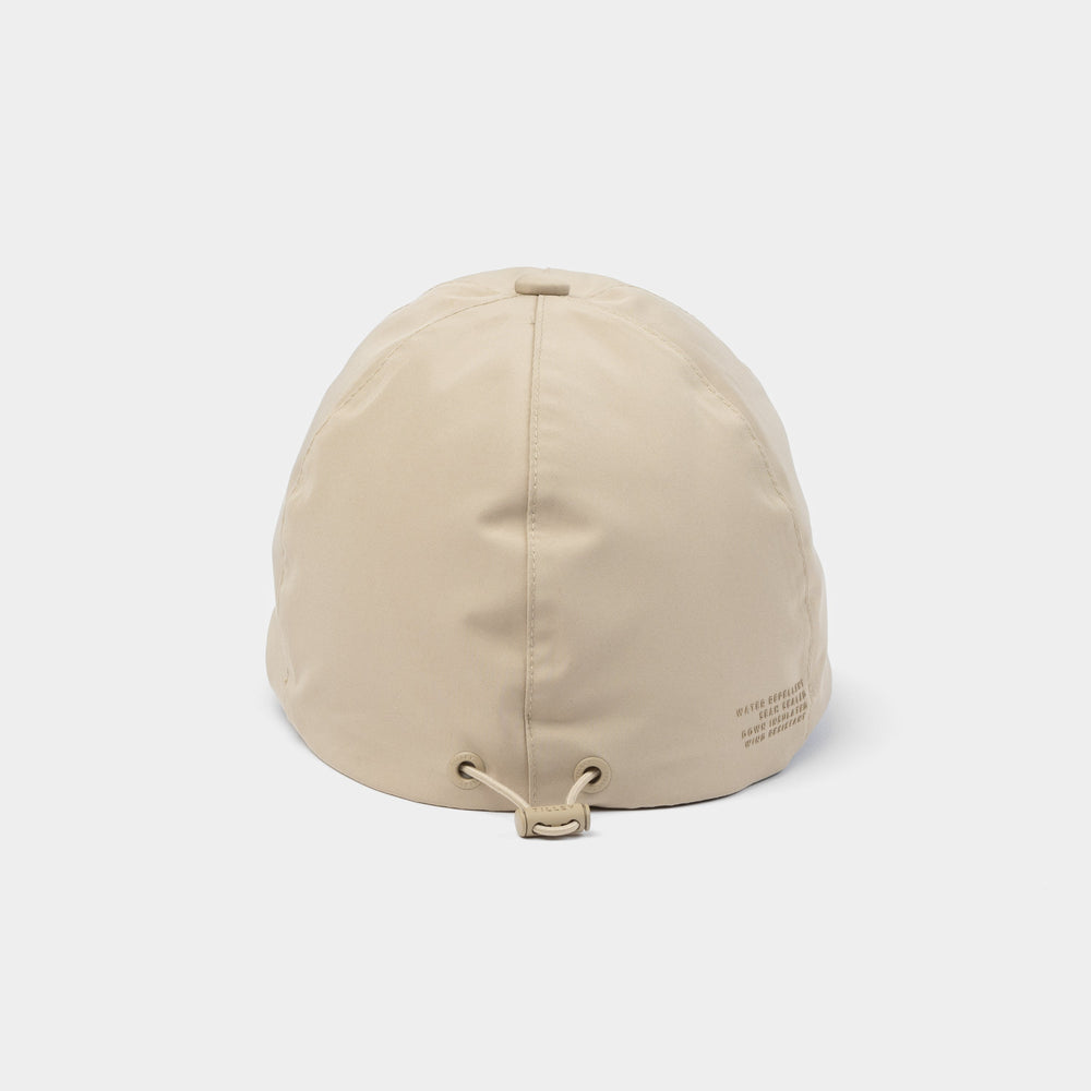 Tilley: Hat-The Thermashield Cap Safari Tan