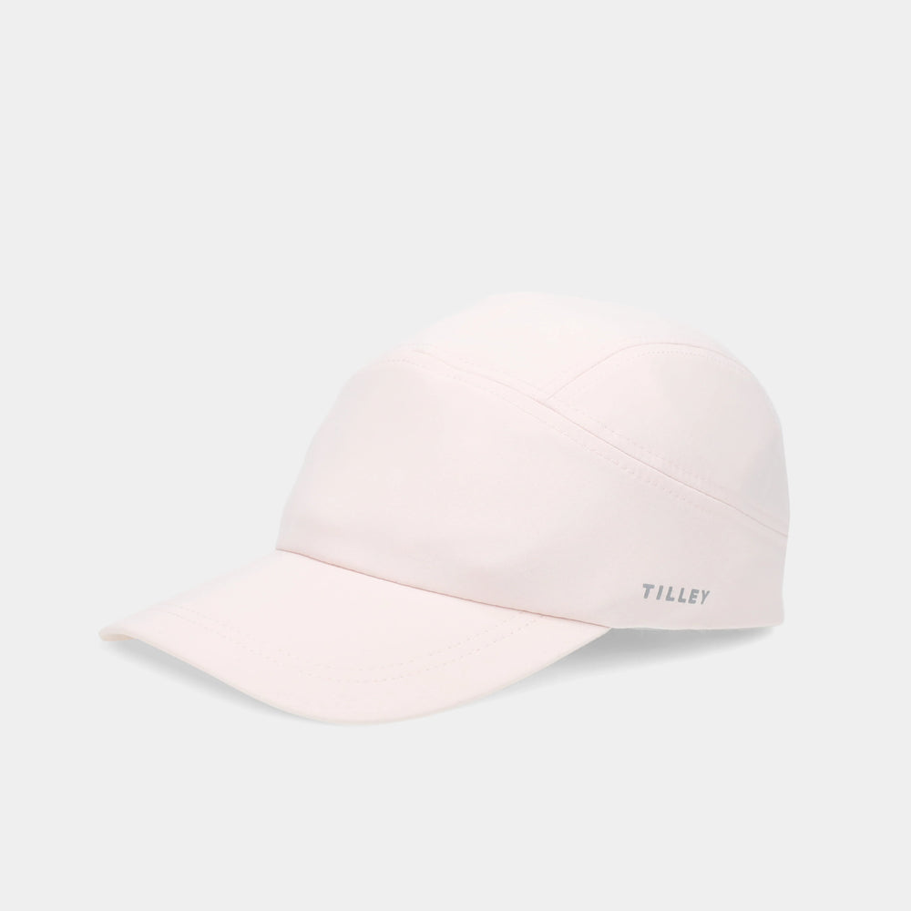 Tilley Hat-Ultralight Runner's Cap Petal