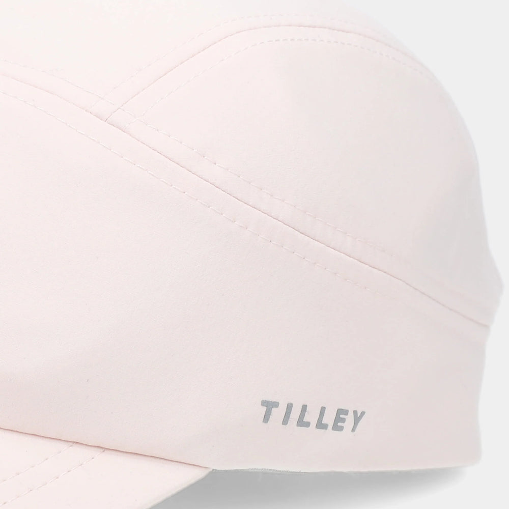 Tilley Hat-Ultralight Runner's Cap Petal