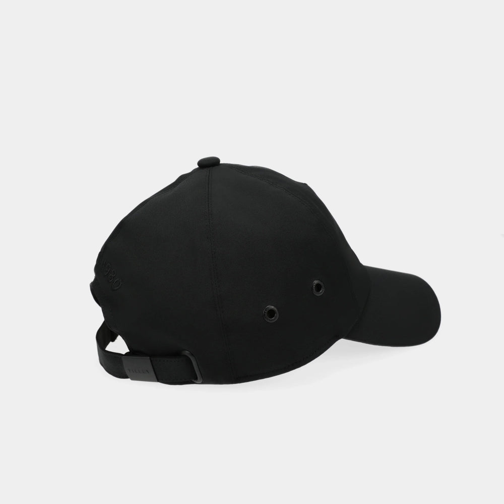 Tilley Hat-New Tech Travel Cap Black