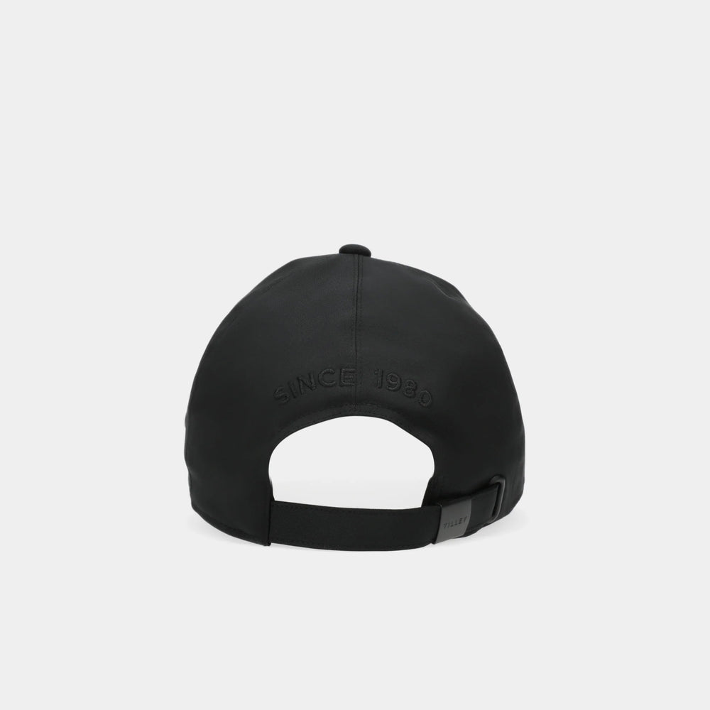 Tilley Hat-New Tech Travel Cap Black