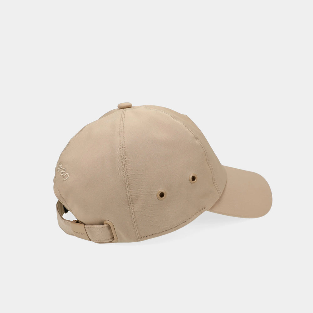 Tilley Hat-New Tech Travel Cap Safari Tan