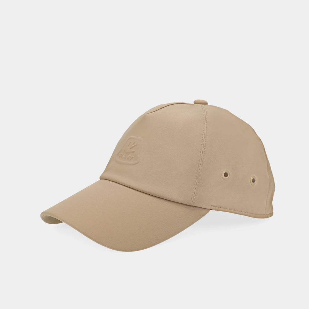 Tilley Hat-New Tech Travel Cap Safari Tan